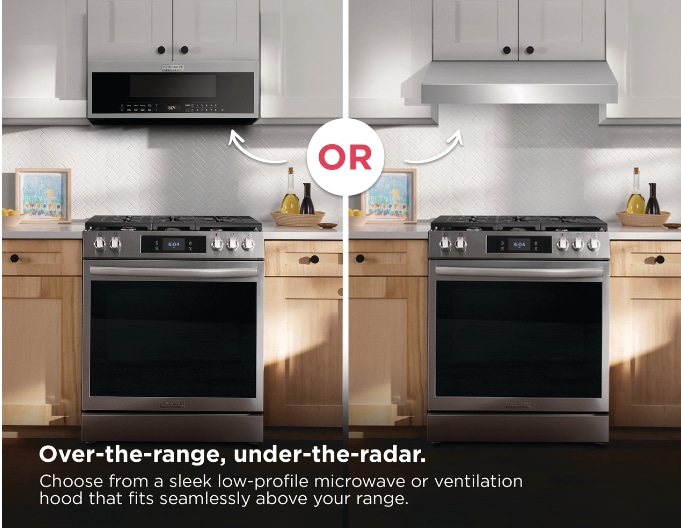 Microwaves Frigidaire